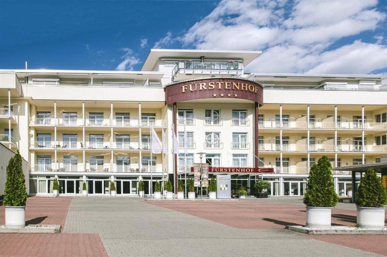 Sympathie-Hotel Fuerstenhof Bad Kreuznach Extérieur photo