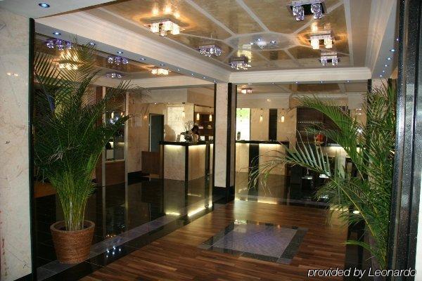 Sympathie-Hotel Fuerstenhof Bad Kreuznach Intérieur photo
