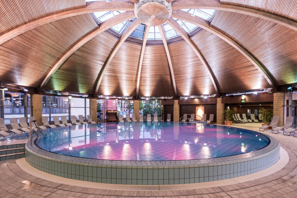 Sympathie-Hotel Fuerstenhof Bad Kreuznach Extérieur photo