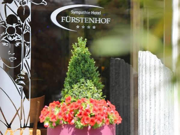 Sympathie-Hotel Fuerstenhof Bad Kreuznach Extérieur photo