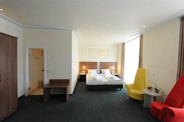 Sympathie-Hotel Fuerstenhof Bad Kreuznach Extérieur photo