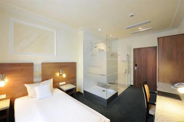 Sympathie-Hotel Fuerstenhof Bad Kreuznach Extérieur photo