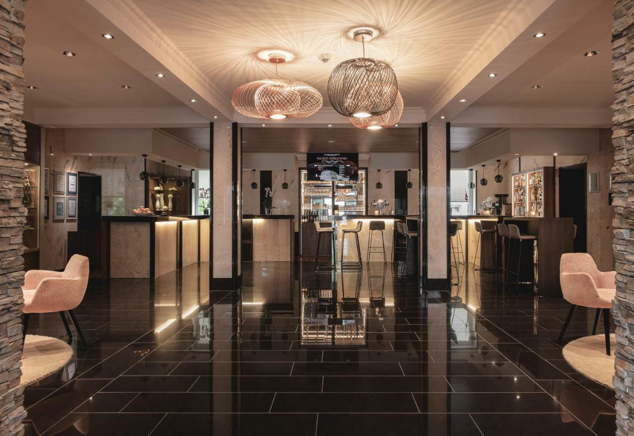 Sympathie-Hotel Fuerstenhof Bad Kreuznach Extérieur photo