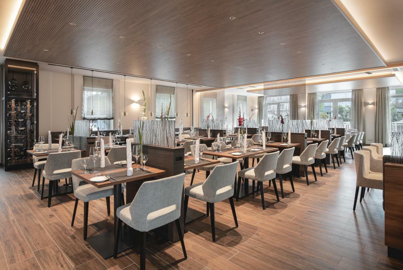 Sympathie-Hotel Fuerstenhof Bad Kreuznach Extérieur photo