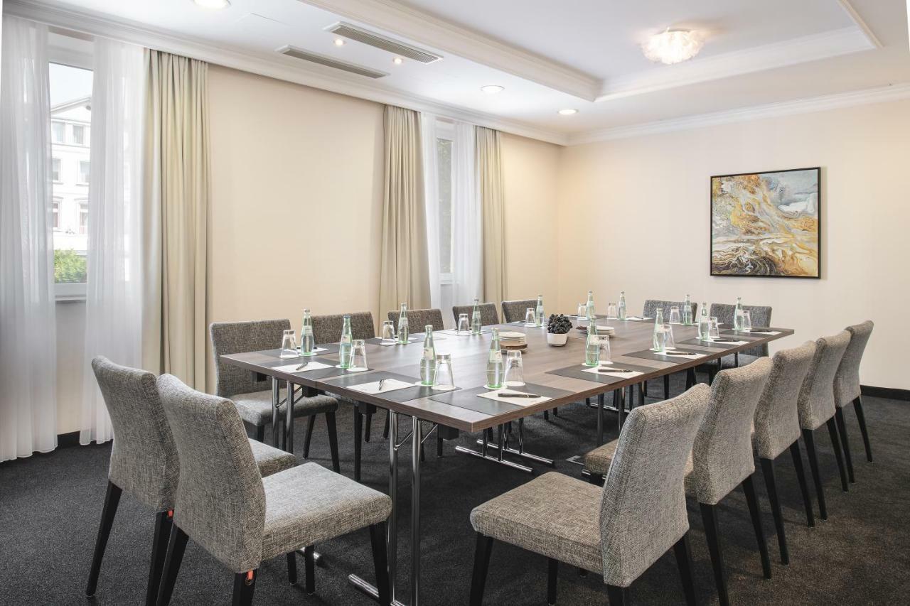 Sympathie-Hotel Fuerstenhof Bad Kreuznach Extérieur photo