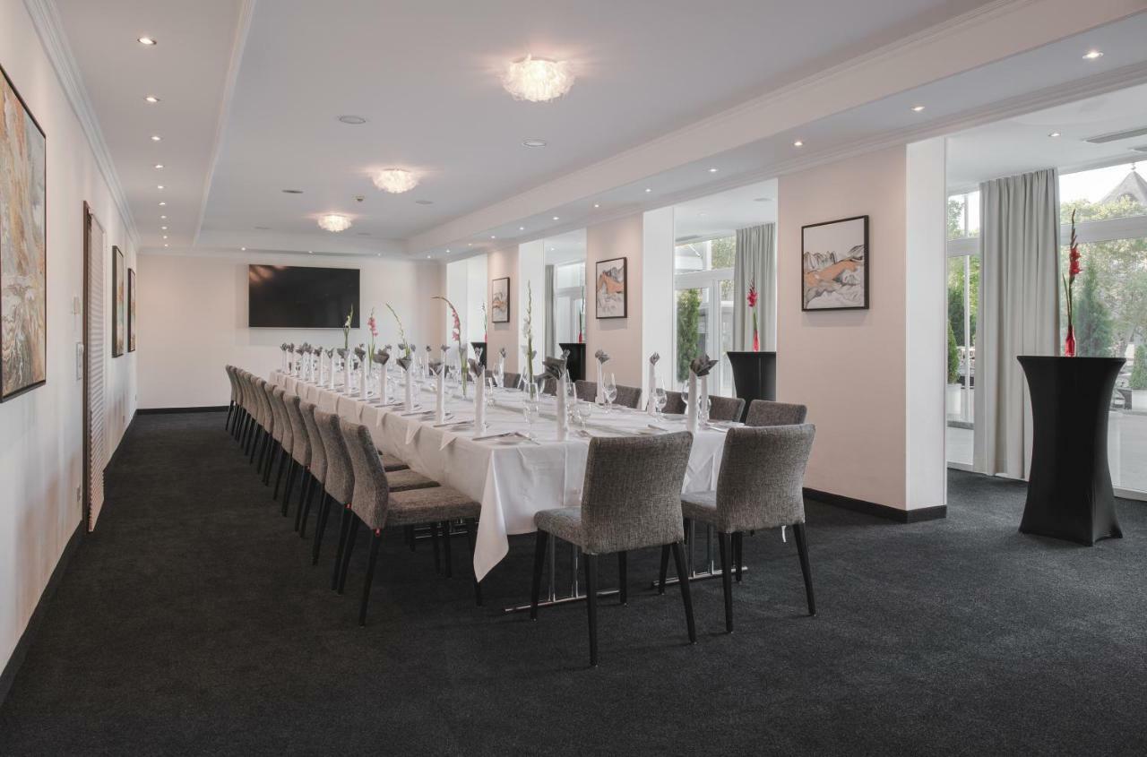Sympathie-Hotel Fuerstenhof Bad Kreuznach Extérieur photo