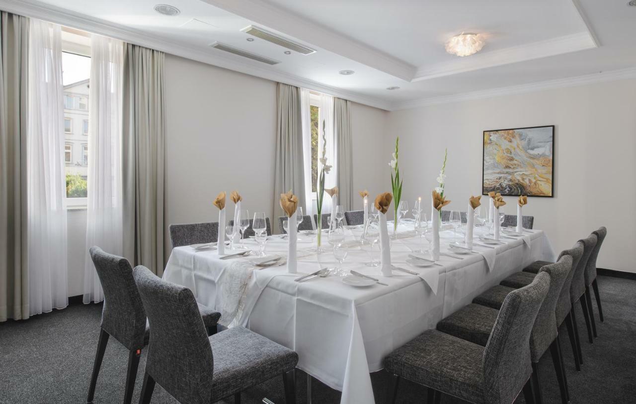 Sympathie-Hotel Fuerstenhof Bad Kreuznach Extérieur photo