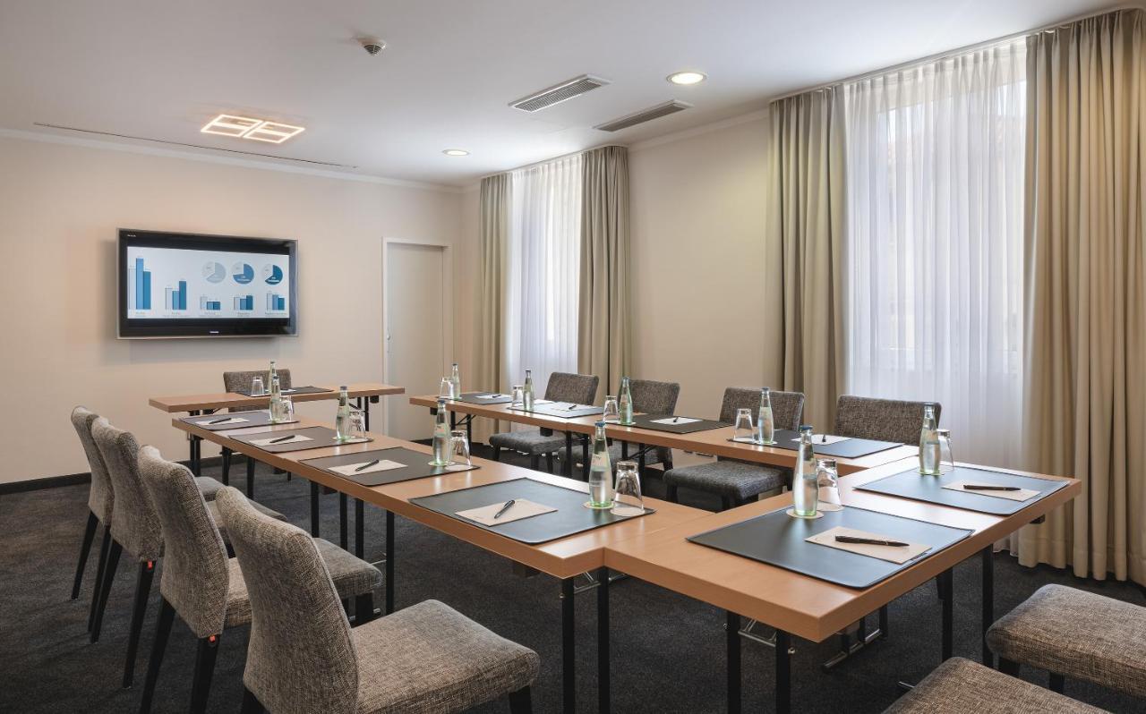 Sympathie-Hotel Fuerstenhof Bad Kreuznach Extérieur photo