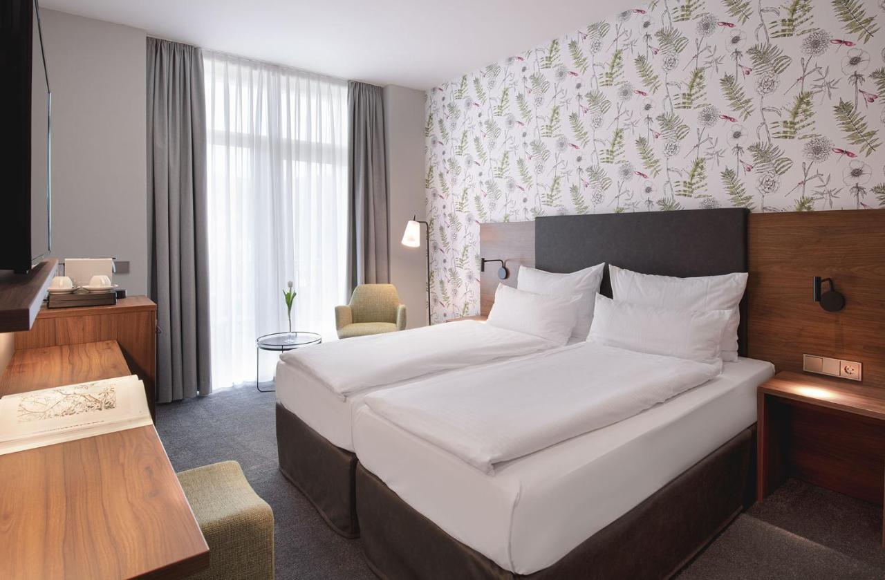 Sympathie-Hotel Fuerstenhof Bad Kreuznach Extérieur photo