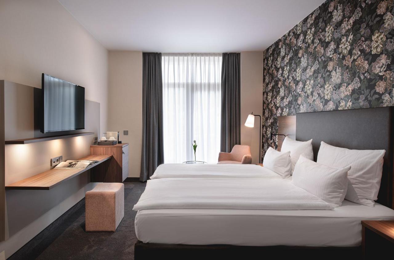 Sympathie-Hotel Fuerstenhof Bad Kreuznach Extérieur photo