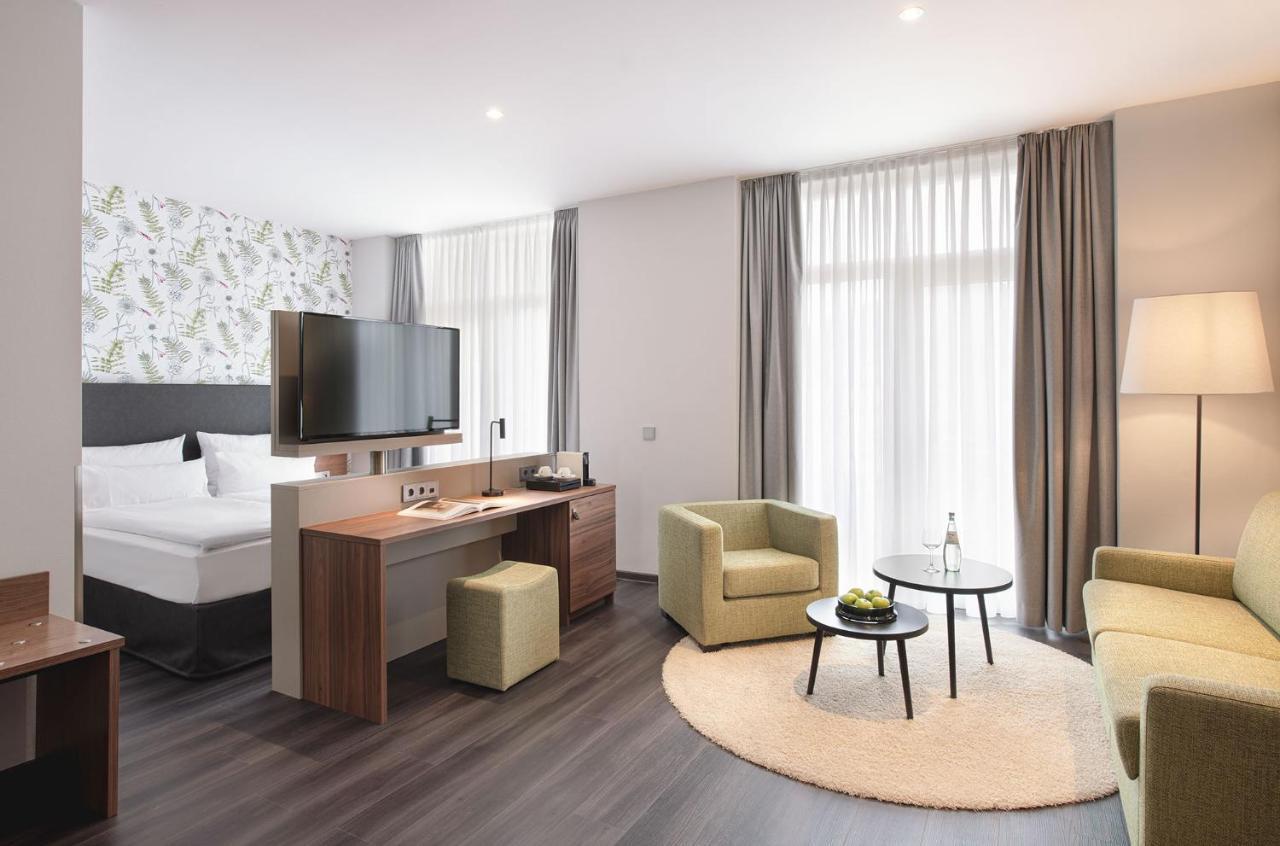Sympathie-Hotel Fuerstenhof Bad Kreuznach Extérieur photo