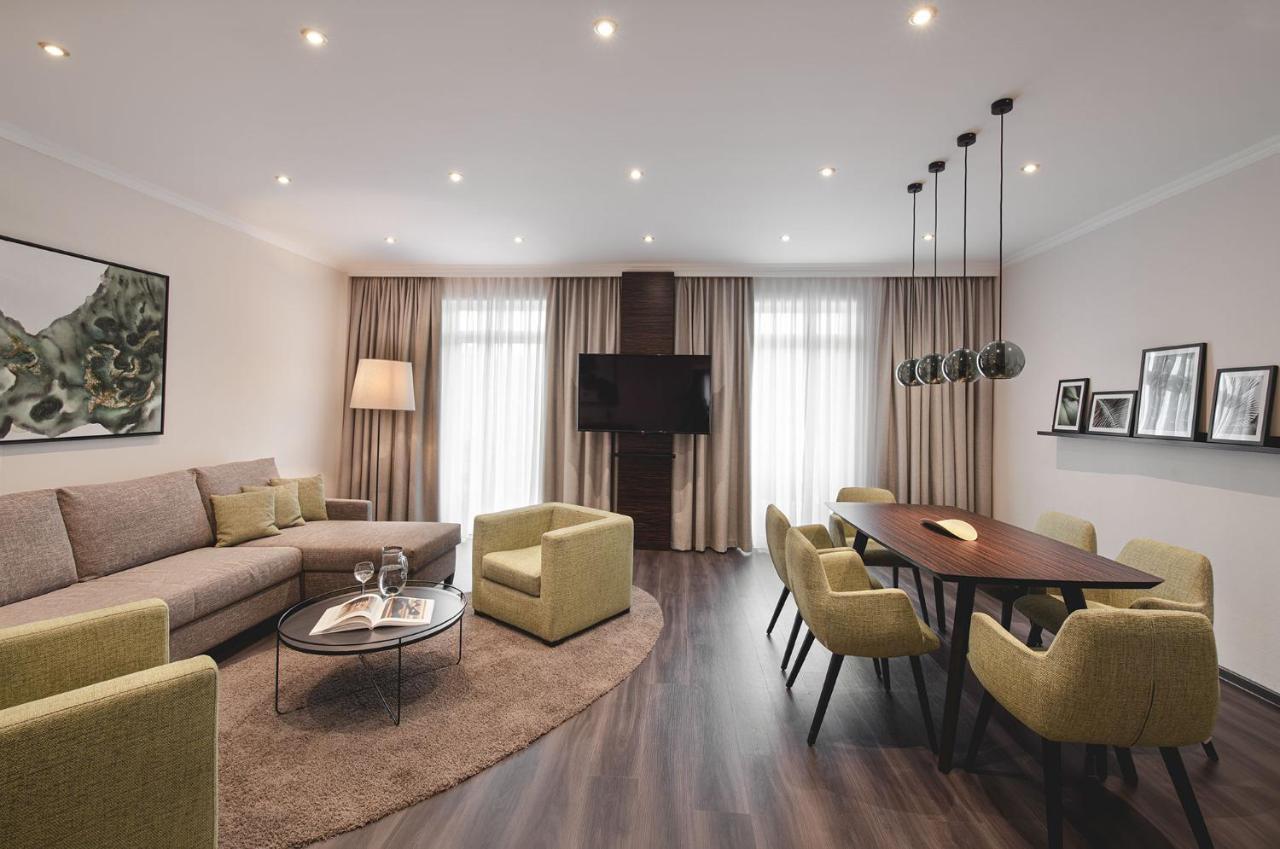 Sympathie-Hotel Fuerstenhof Bad Kreuznach Extérieur photo