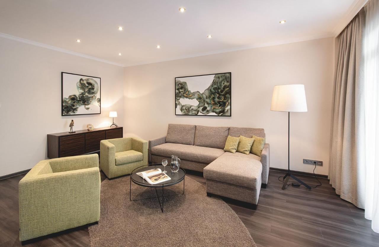 Sympathie-Hotel Fuerstenhof Bad Kreuznach Extérieur photo