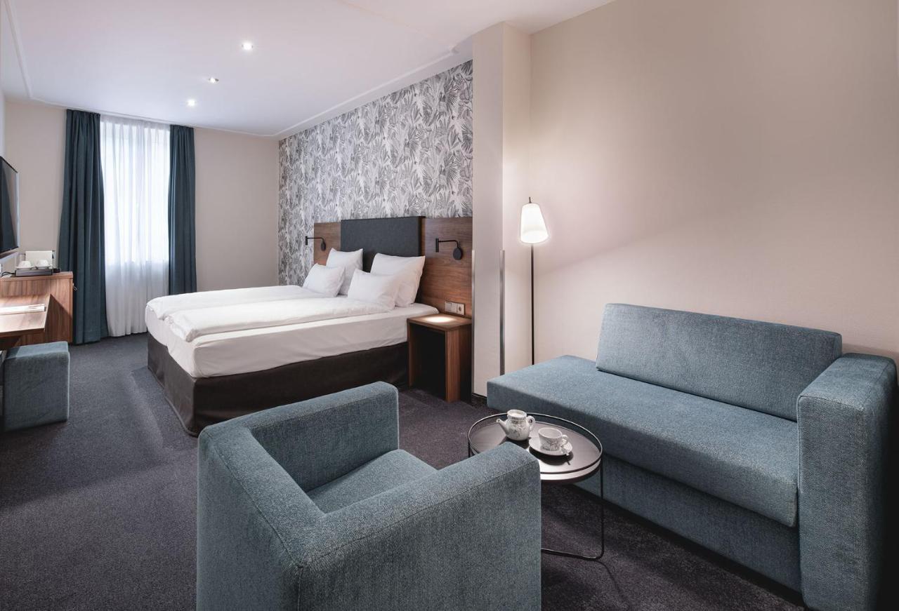 Sympathie-Hotel Fuerstenhof Bad Kreuznach Extérieur photo