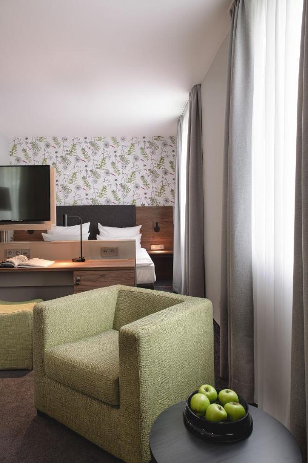 Sympathie-Hotel Fuerstenhof Bad Kreuznach Extérieur photo