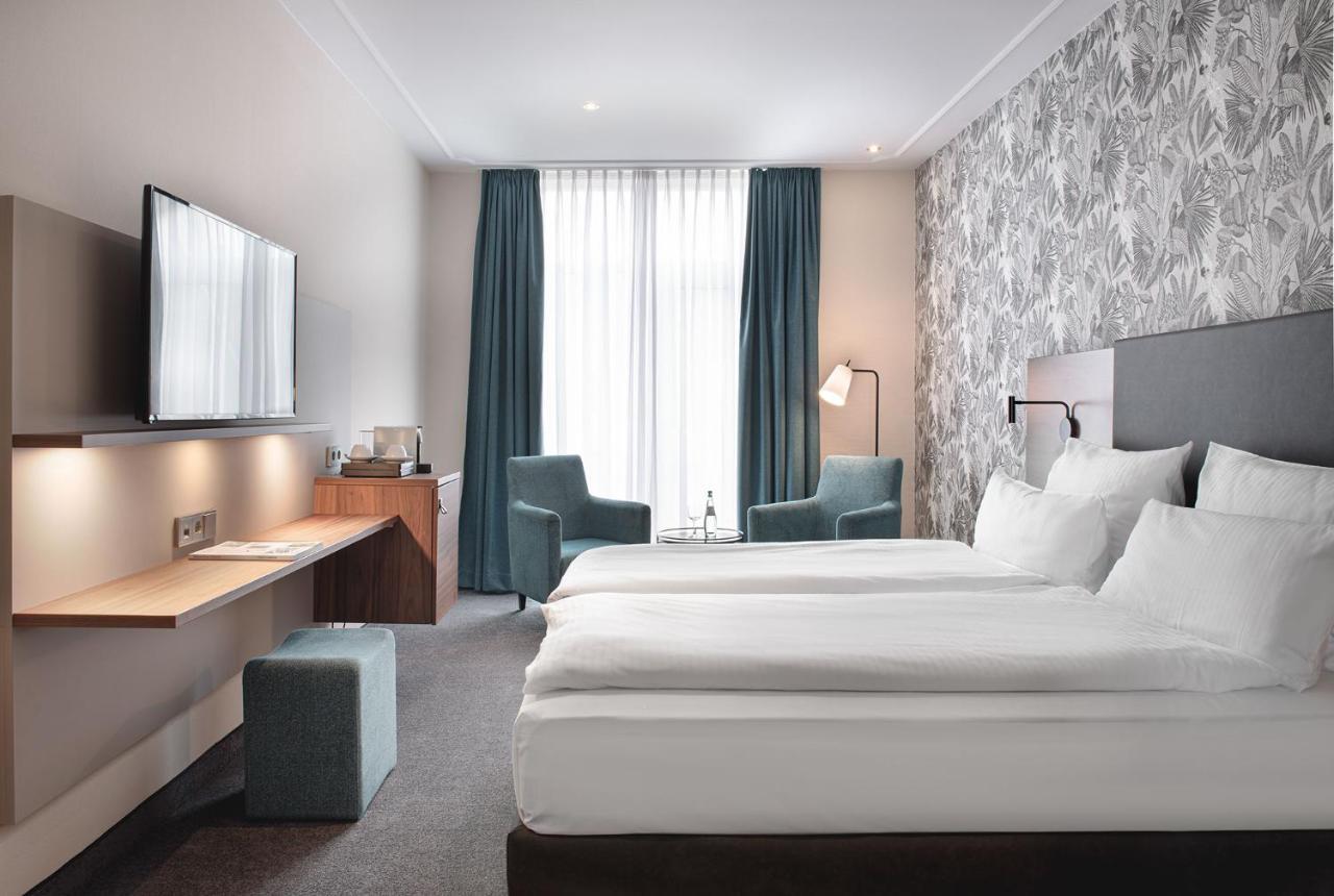 Sympathie-Hotel Fuerstenhof Bad Kreuznach Extérieur photo