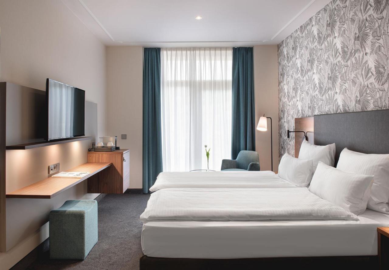 Sympathie-Hotel Fuerstenhof Bad Kreuznach Extérieur photo