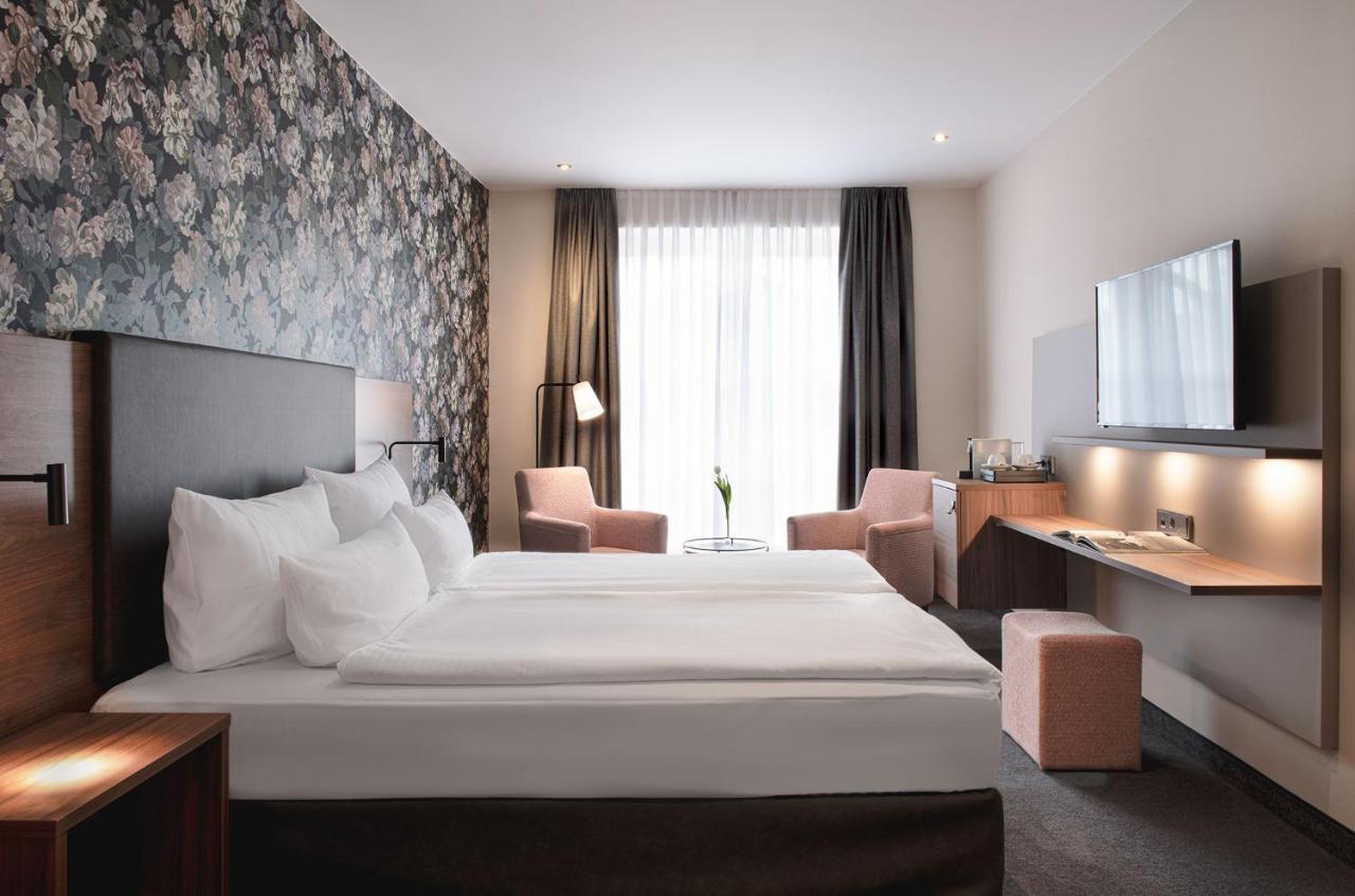 Sympathie-Hotel Fuerstenhof Bad Kreuznach Extérieur photo