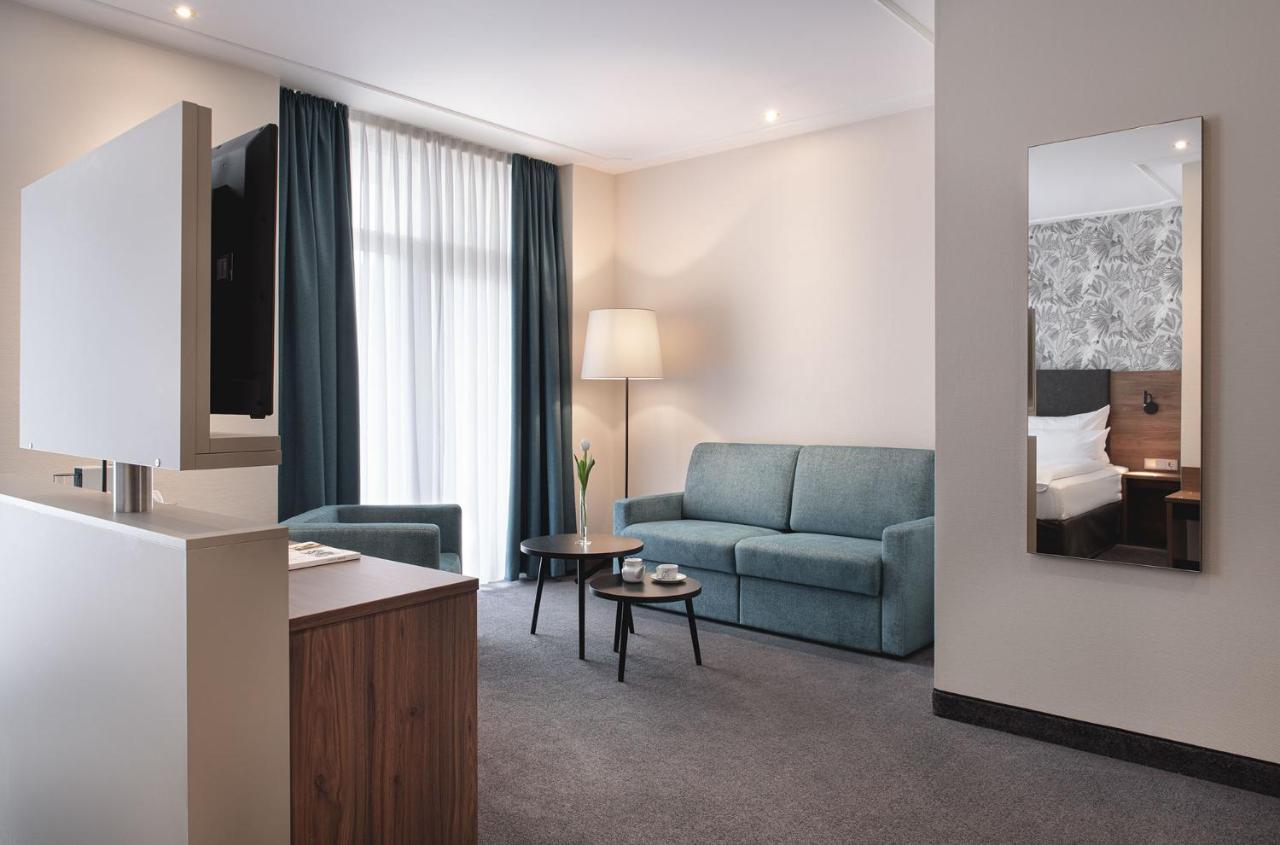 Sympathie-Hotel Fuerstenhof Bad Kreuznach Extérieur photo