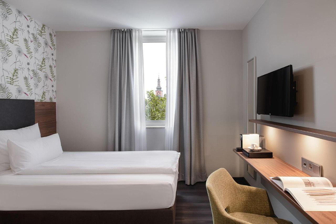 Sympathie-Hotel Fuerstenhof Bad Kreuznach Extérieur photo