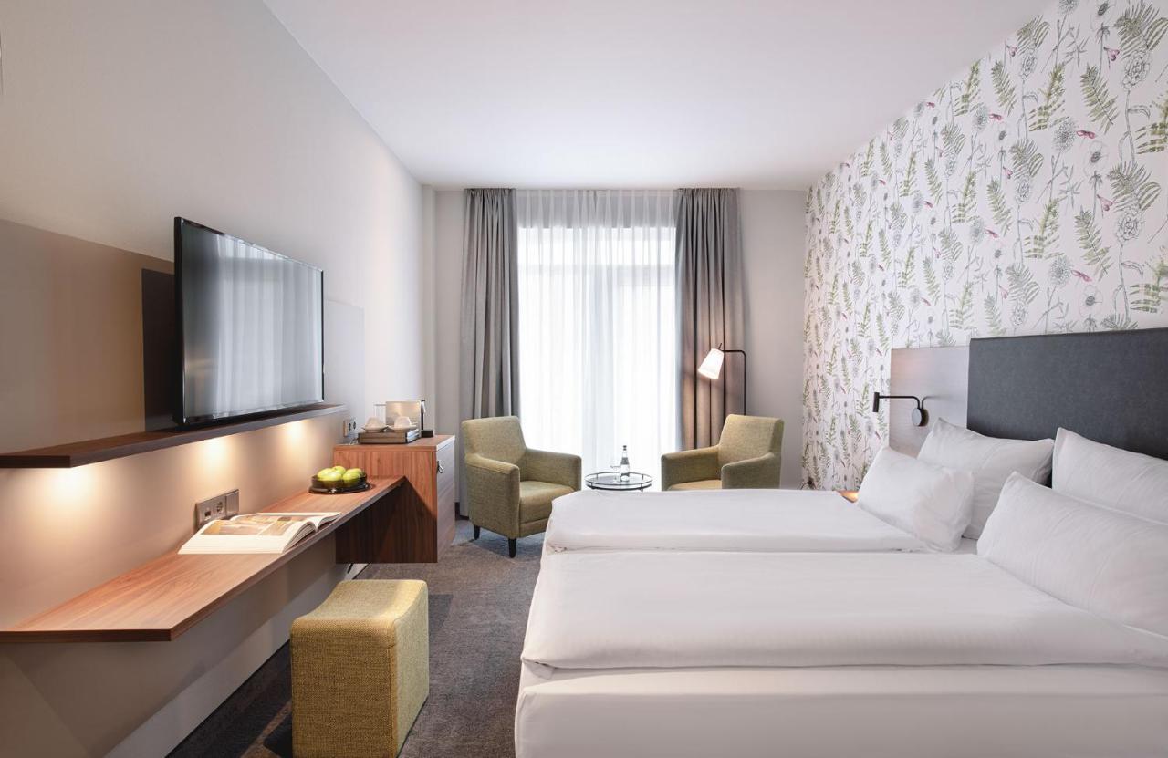 Sympathie-Hotel Fuerstenhof Bad Kreuznach Extérieur photo