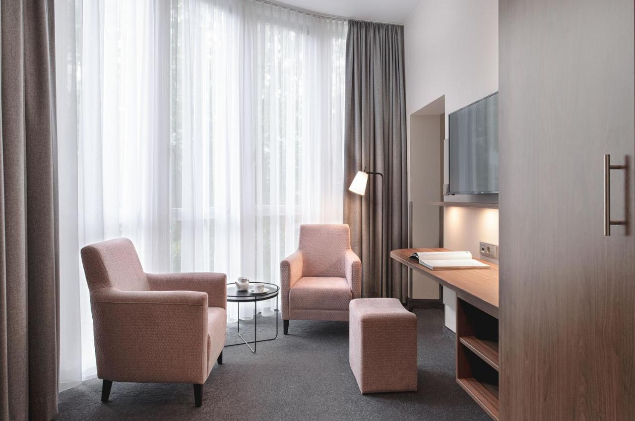 Sympathie-Hotel Fuerstenhof Bad Kreuznach Extérieur photo