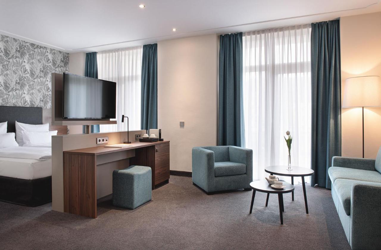 Sympathie-Hotel Fuerstenhof Bad Kreuznach Extérieur photo